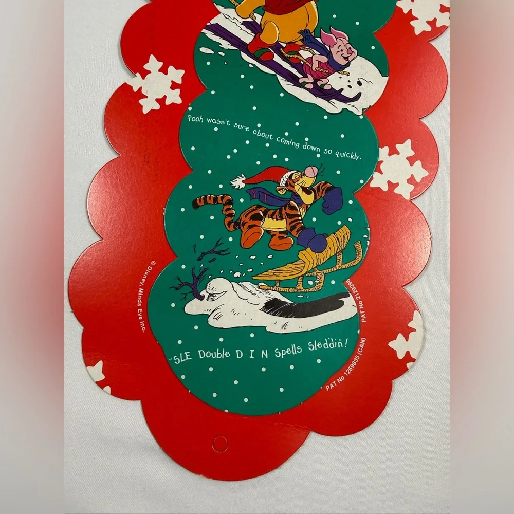 DISNEY WINNIE‎ THE POOH VINTAGE